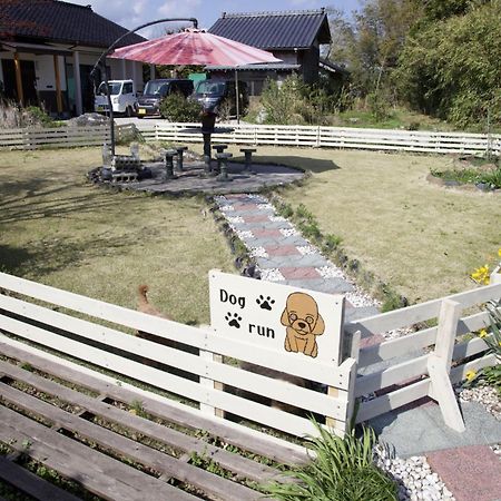 ガーデンハウス道楽亭 Villa Sado Buitenkant foto