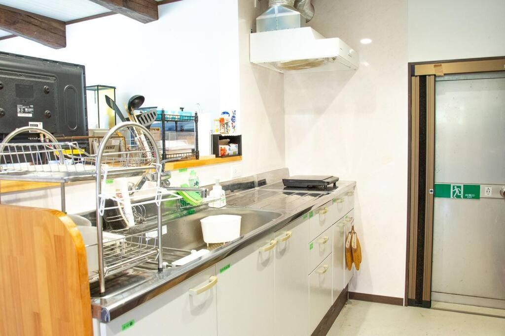ガーデンハウス道楽亭 Villa Sado Buitenkant foto