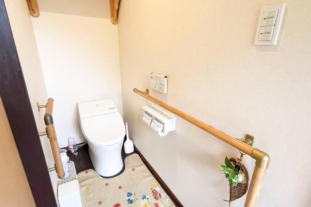 ガーデンハウス道楽亭 Villa Sado Buitenkant foto