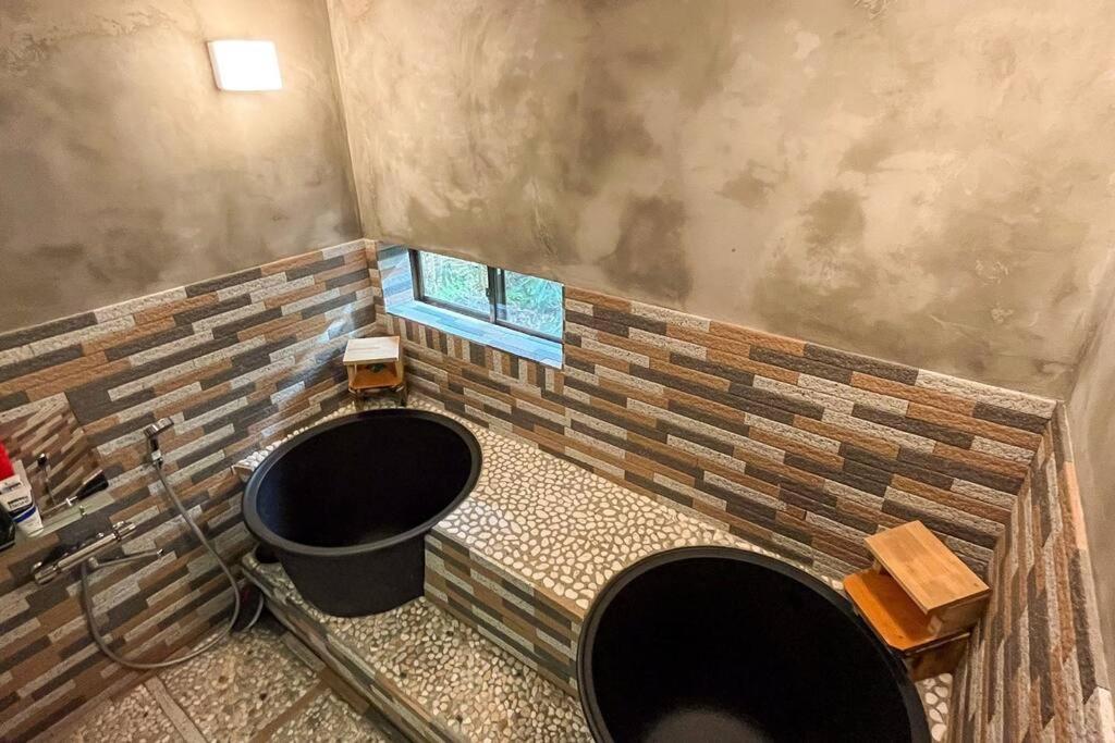ガーデンハウス道楽亭 Villa Sado Buitenkant foto
