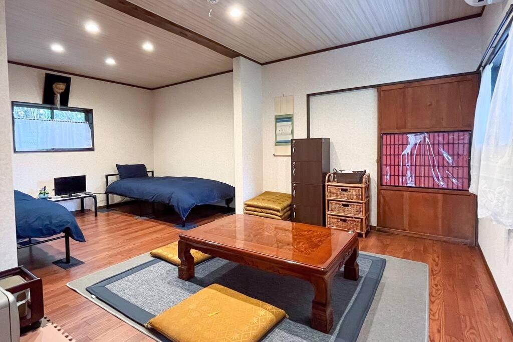 ガーデンハウス道楽亭 Villa Sado Buitenkant foto