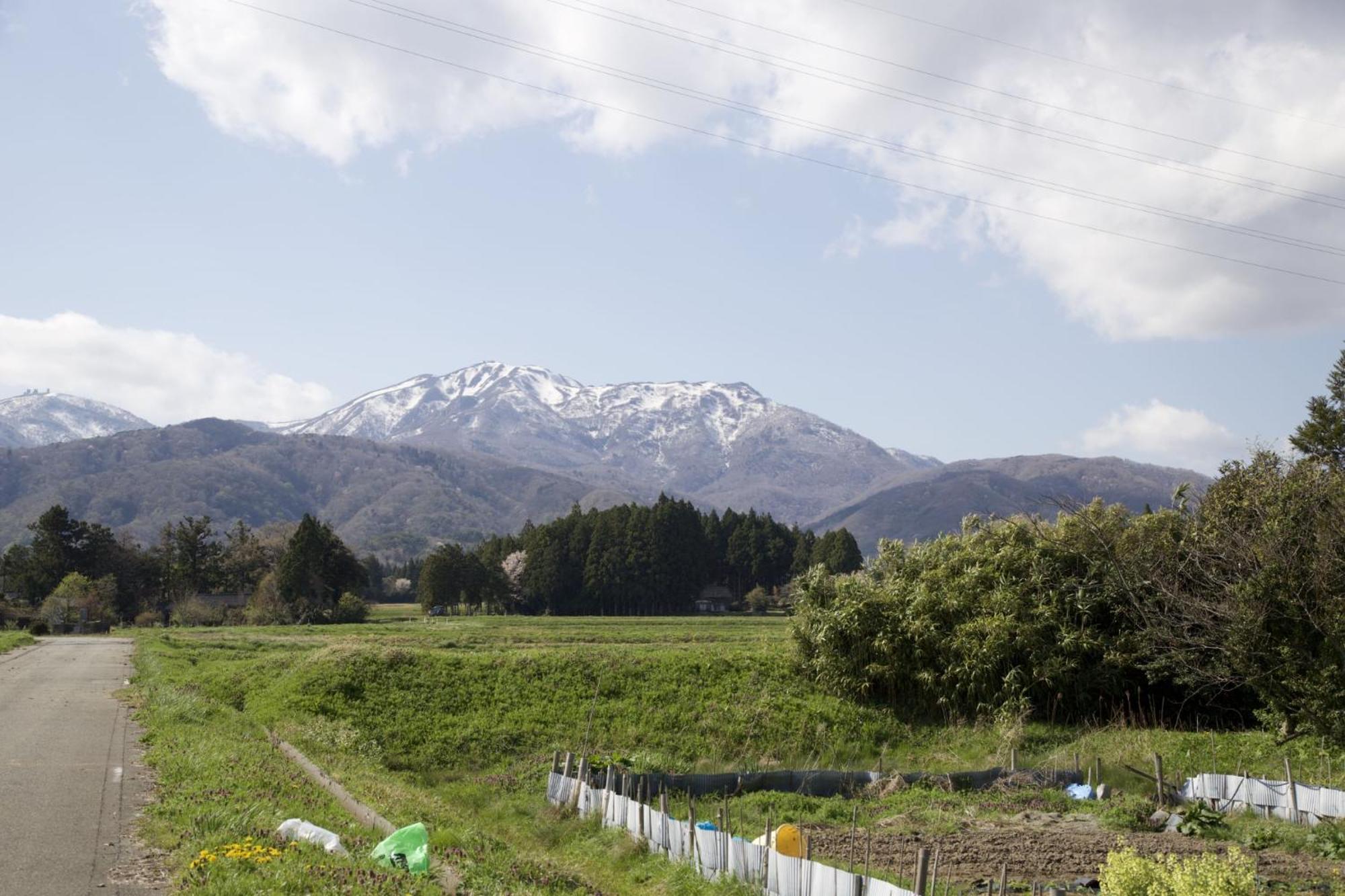 ガーデンハウス道楽亭 Villa Sado Buitenkant foto